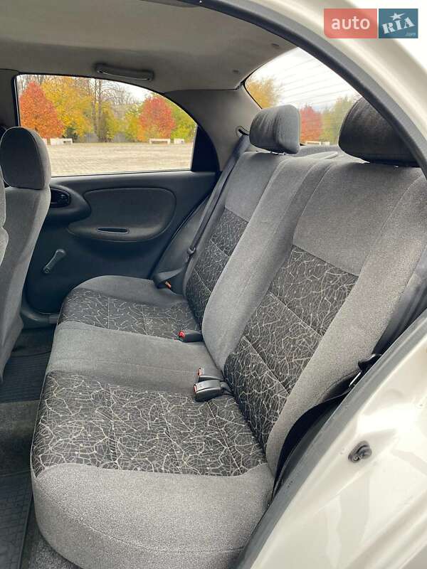 Седан Daewoo Lanos 2007 в Дніпрі фото 15 Седан Daewoo Lanos 2007 в Дніпрі