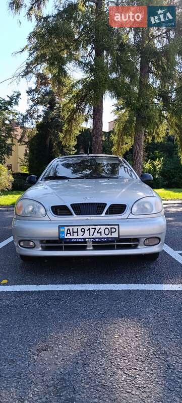 Седан Daewoo Lanos 2007 в Городище фото Седан Daewoo Lanos 2007 в Городище