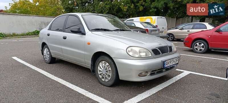 Седан Daewoo Lanos 2007 в Городище фото 9 Седан Daewoo Lanos 2007 в Городище