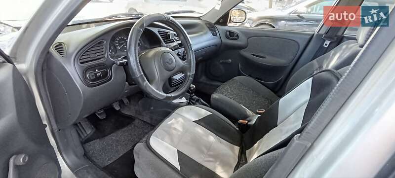 Седан Daewoo Lanos 2007 в Городище фото 14 Седан Daewoo Lanos 2007 в Городище