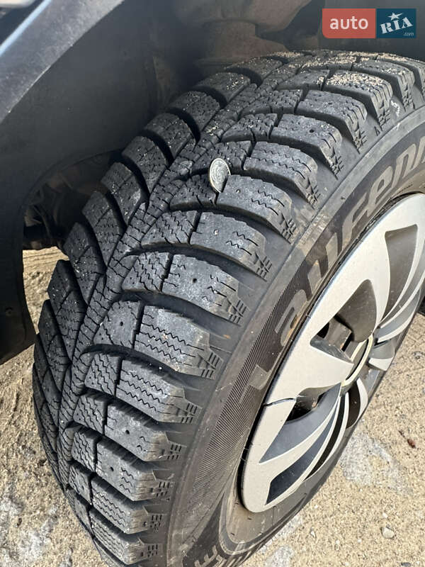 Седан Daewoo Lanos 2004 в Запорожье