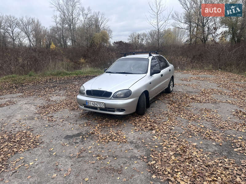 Daewoo Lanos 1998 Daewoo Lanos 1998