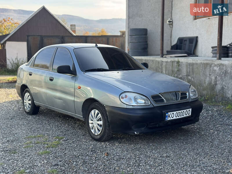 Седан Daewoo Lanos 2012 в Иршаве фото 3 Седан Daewoo Lanos 2012 в Иршаве