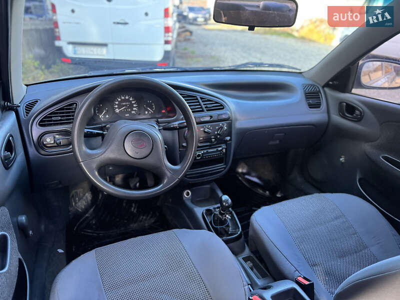 Седан Daewoo Lanos 2012 в Иршаве фото 5 Седан Daewoo Lanos 2012 в Иршаве