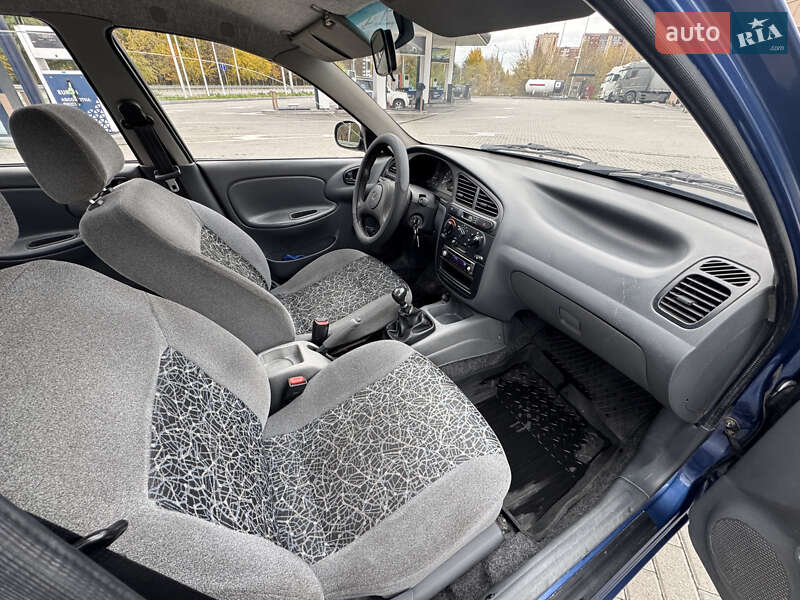 Седан Daewoo Lanos 2008 в Дніпрі фото 12 Седан Daewoo Lanos 2008 в Дніпрі