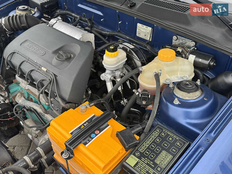 Седан Daewoo Lanos 2008 в Дніпрі фото 18 Седан Daewoo Lanos 2008 в Дніпрі