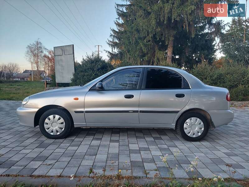 Седан Daewoo Lanos 2007 в Староконстантинове