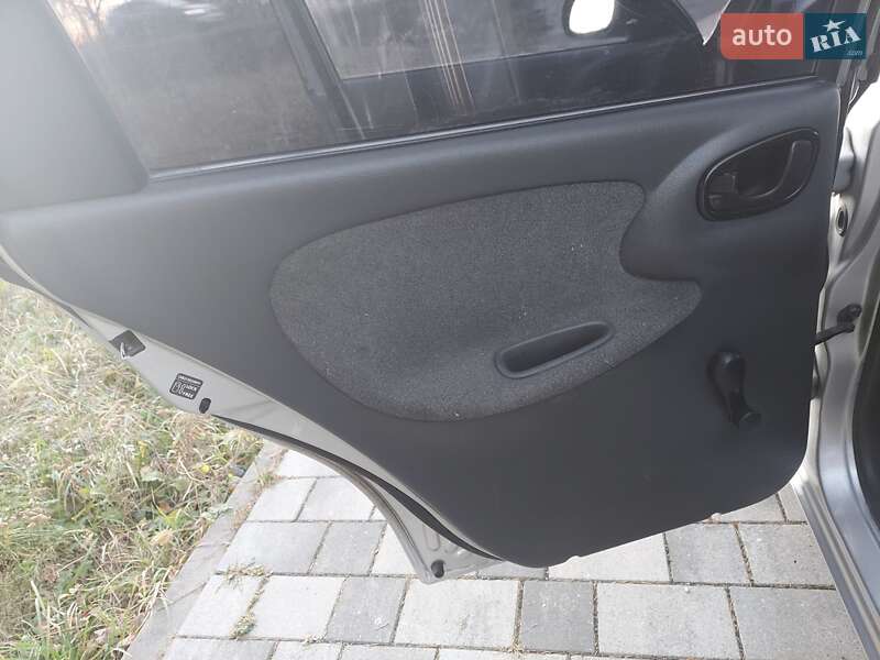 Седан Daewoo Lanos 2007 в Староконстантинове