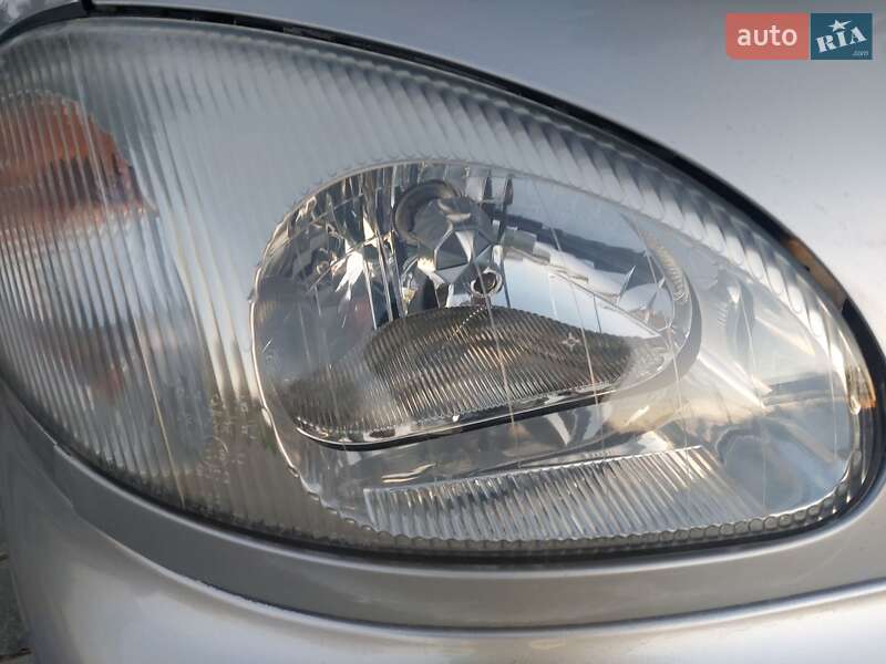 Седан Daewoo Lanos 2007 в Староконстантинове