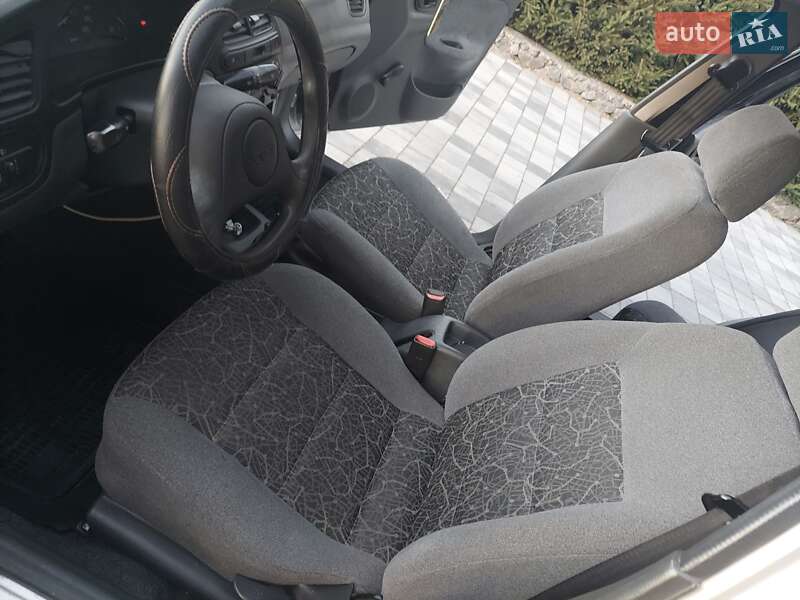 Седан Daewoo Lanos 2007 в Староконстантинове