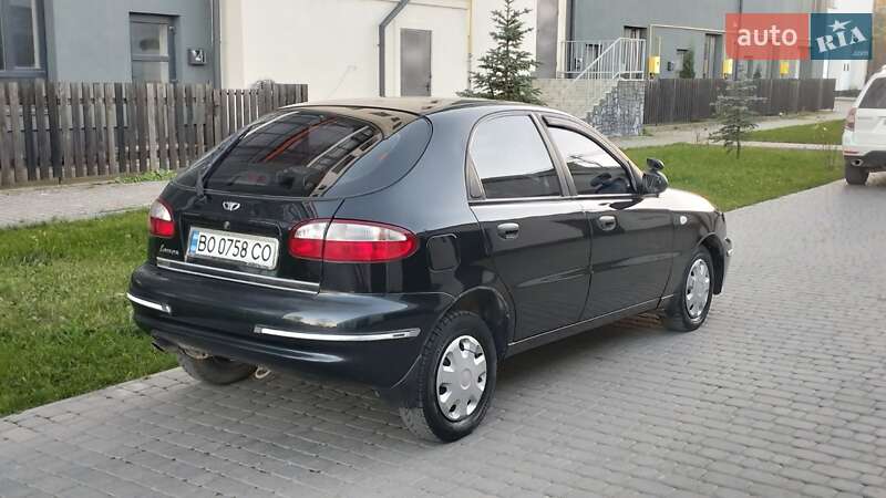 Хетчбек Daewoo Lanos 2007 в Чорткові фото 2 Хетчбек Daewoo Lanos 2007 в Чорткові