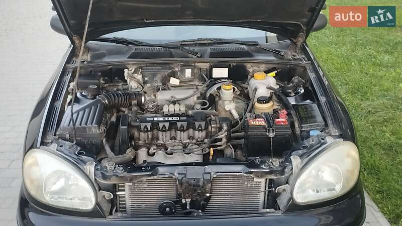 Хетчбек Daewoo Lanos 2007 в Чорткові фото 9 Хетчбек Daewoo Lanos 2007 в Чорткові