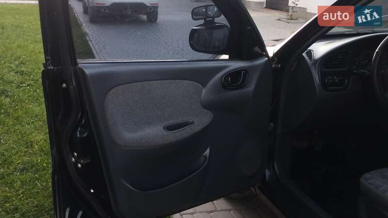 Хетчбек Daewoo Lanos 2007 в Чорткові фото 13 Хетчбек Daewoo Lanos 2007 в Чорткові