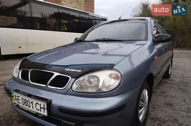 Седан Daewoo Lanos 2008 в Дніпрі