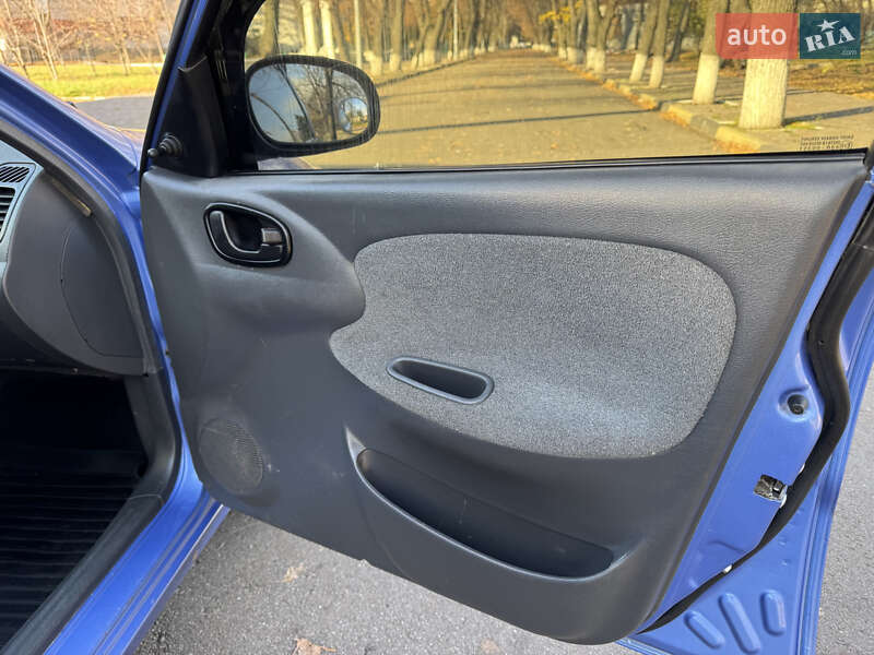 Хетчбек Daewoo Lanos 2007 в Знам'янці