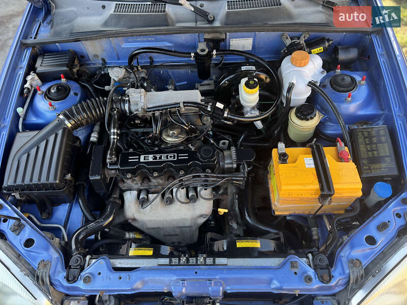 Хетчбек Daewoo Lanos 2007 в Знам'янці