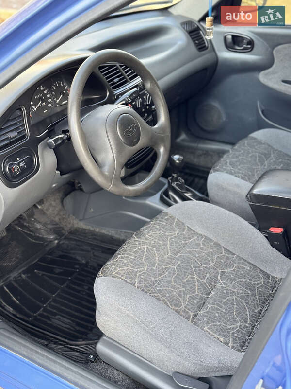 Хетчбек Daewoo Lanos 2007 в Знам'янці