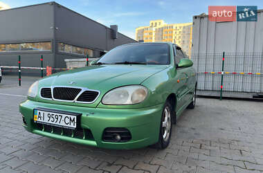Хэтчбек Daewoo Lanos 2003 в Одессе