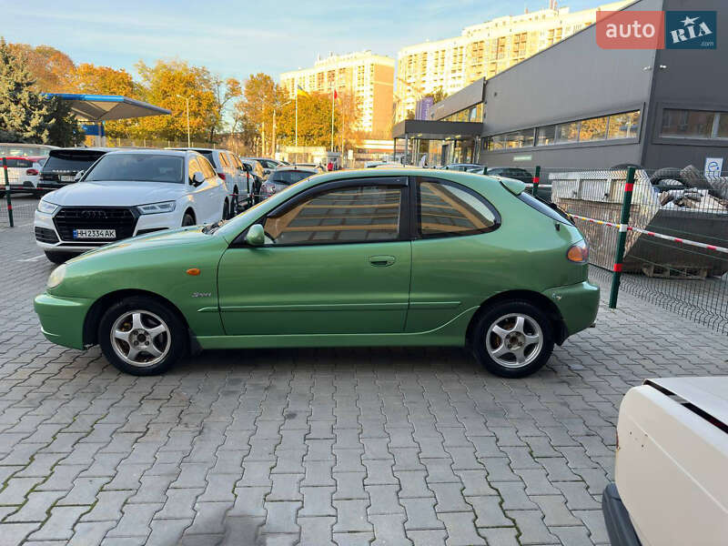 Хэтчбек Daewoo Lanos 2003 в Одессе