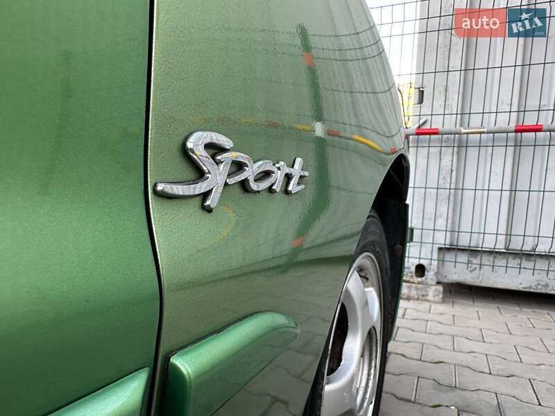 Хэтчбек Daewoo Lanos 2003 в Одессе