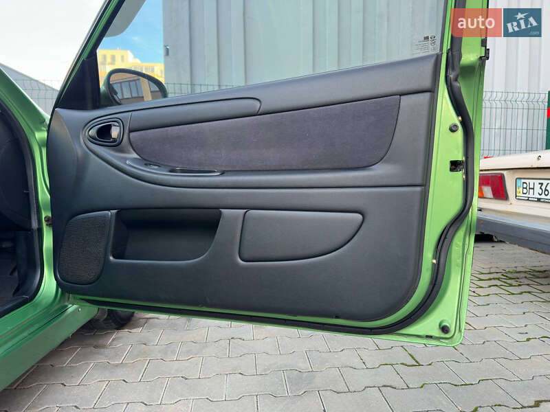 Хэтчбек Daewoo Lanos 2003 в Одессе