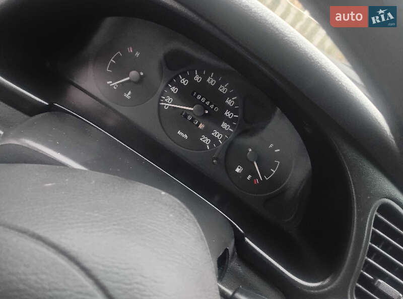 Седан Daewoo Lanos 2006 в Глевахе фото 6 Седан Daewoo Lanos 2006 в Глевахе