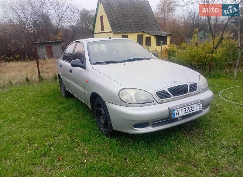 Седан Daewoo Lanos 2006 в Глевахе фото 4 Седан Daewoo Lanos 2006 в Глевахе