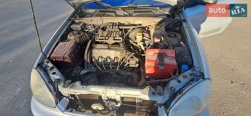 Седан Daewoo Lanos 2008 в Тернополе фото 19 Седан Daewoo Lanos 2008 в Тернополе