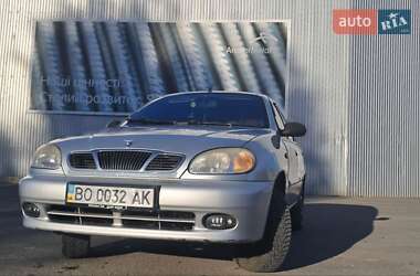 Седан Daewoo Lanos 2008 в Тернополе
