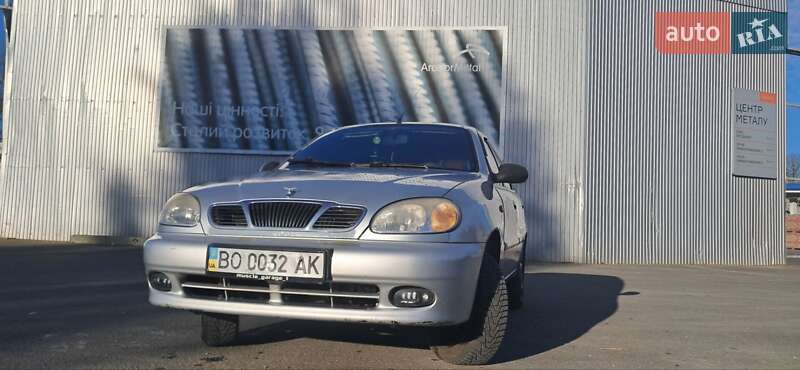 Седан Daewoo Lanos 2008 в Тернополе фото Седан Daewoo Lanos 2008 в Тернополе