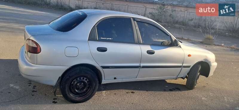 Седан Daewoo Lanos 2008 в Тернополе фото 29 Седан Daewoo Lanos 2008 в Тернополе