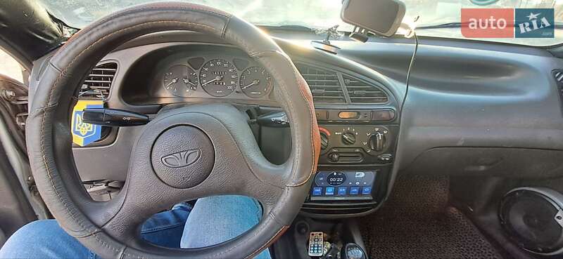 Седан Daewoo Lanos 2008 в Тернополе фото 32 Седан Daewoo Lanos 2008 в Тернополе