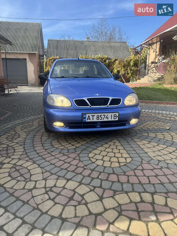 Седан Daewoo Lanos 2007 в Чернівцях фото 2 Седан Daewoo Lanos 2007 в Чернівцях