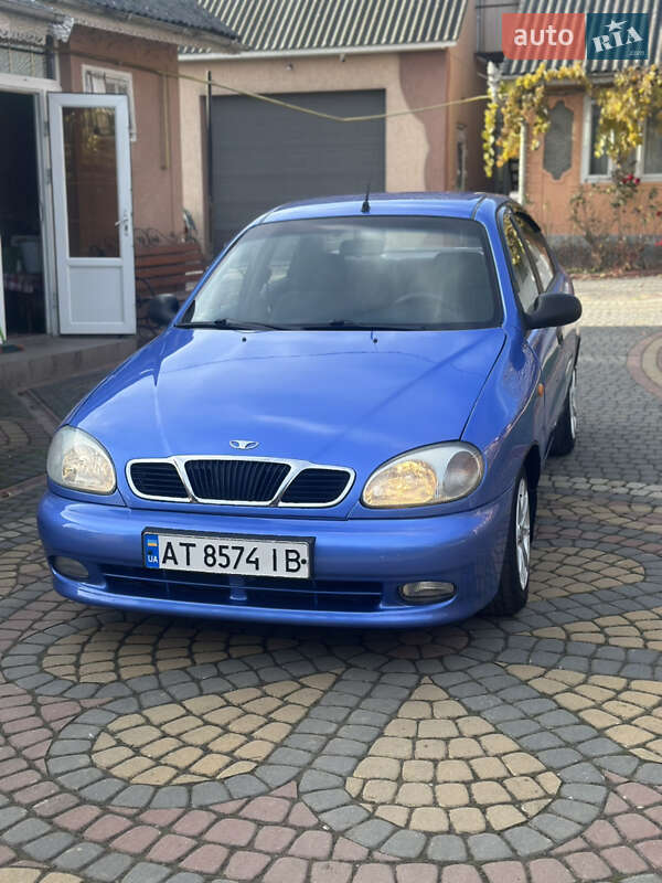 Седан Daewoo Lanos 2007 в Чернівцях фото 6 Седан Daewoo Lanos 2007 в Чернівцях