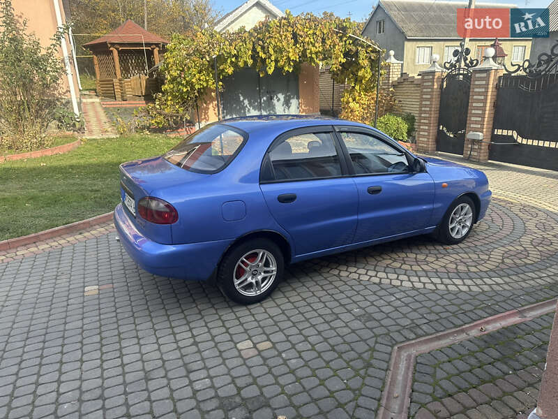 Седан Daewoo Lanos 2007 в Чернівцях фото 15 Седан Daewoo Lanos 2007 в Чернівцях