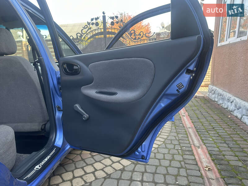 Седан Daewoo Lanos 2007 в Чернівцях фото 20 Седан Daewoo Lanos 2007 в Чернівцях