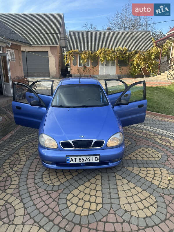 Седан Daewoo Lanos 2007 в Чернівцях фото 29 Седан Daewoo Lanos 2007 в Чернівцях