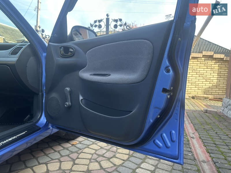 Седан Daewoo Lanos 2007 в Чернівцях фото 19 Седан Daewoo Lanos 2007 в Чернівцях