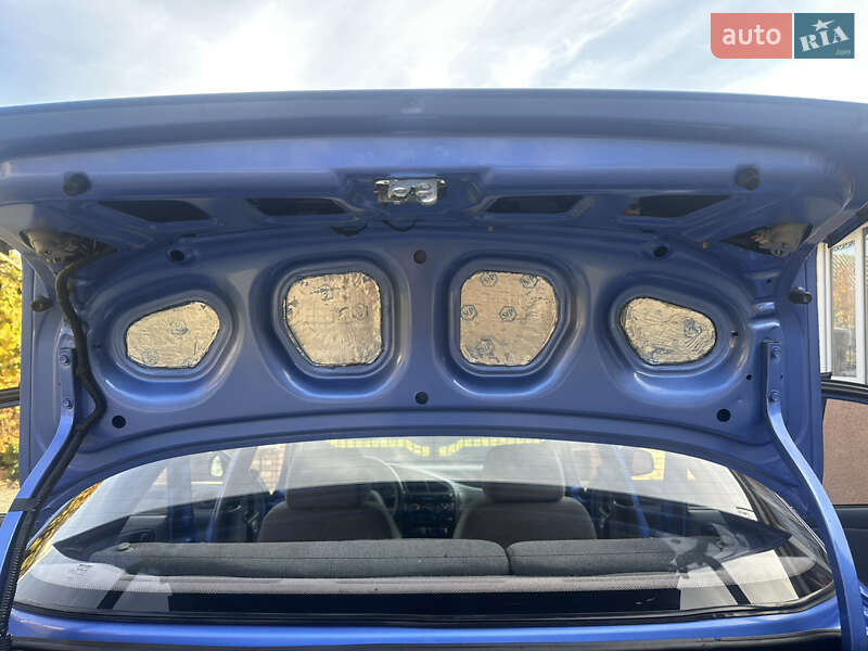 Седан Daewoo Lanos 2007 в Чернівцях фото 38 Седан Daewoo Lanos 2007 в Чернівцях