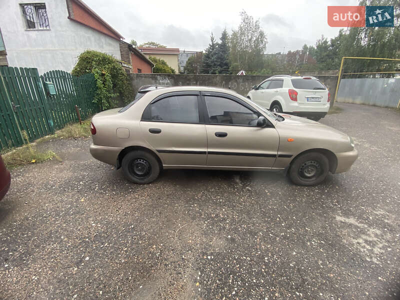 Седан Daewoo Lanos 2008 в Одесі фото 3 Седан Daewoo Lanos 2008 в Одесі
