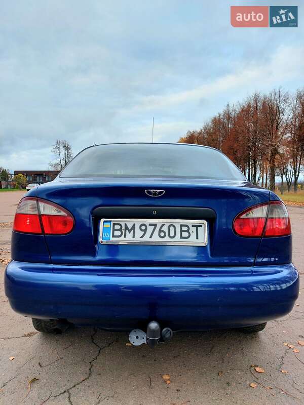 Седан Daewoo Lanos 2006 в Тростянці фото 5 Седан Daewoo Lanos 2006 в Тростянці