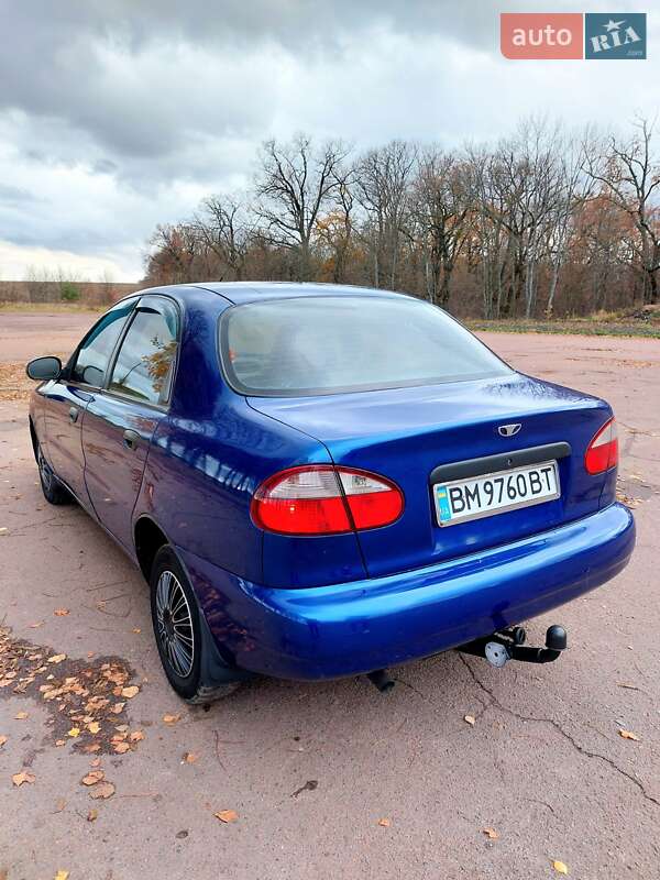 Седан Daewoo Lanos 2006 в Тростянці фото 9 Седан Daewoo Lanos 2006 в Тростянці