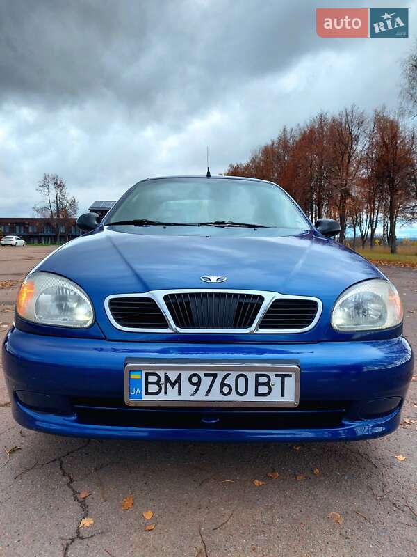 Седан Daewoo Lanos 2006 в Тростянці фото 14 Седан Daewoo Lanos 2006 в Тростянці