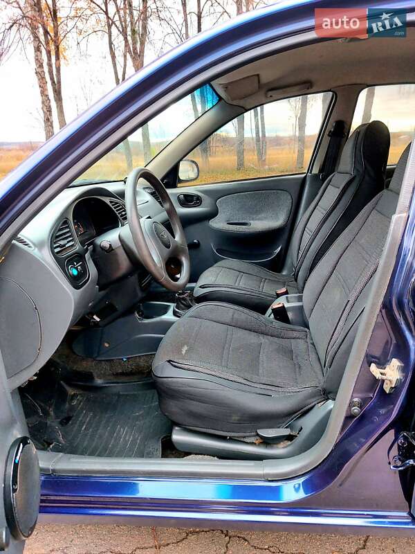 Седан Daewoo Lanos 2006 в Тростянці фото 20 Седан Daewoo Lanos 2006 в Тростянці
