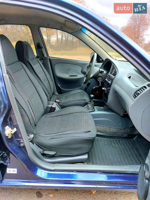 Седан Daewoo Lanos 2006 в Тростянці фото 24 Седан Daewoo Lanos 2006 в Тростянці