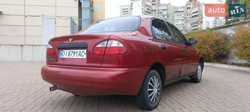Седан Daewoo Lanos 2007 в Києві