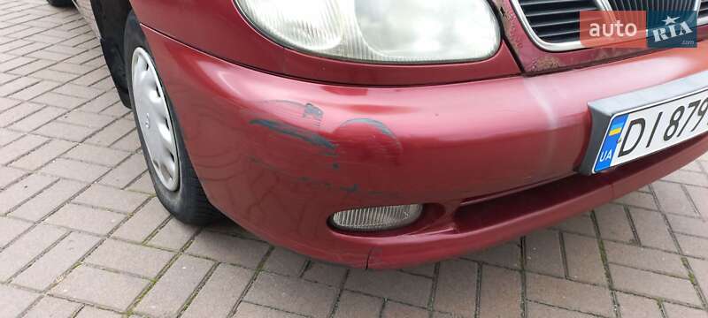 Седан Daewoo Lanos 2007 в Києві