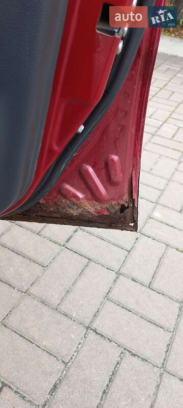 Седан Daewoo Lanos 2007 в Києві