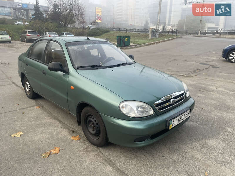 Седан Daewoo Lanos 2009 в Києві фото 2 Седан Daewoo Lanos 2009 в Києві