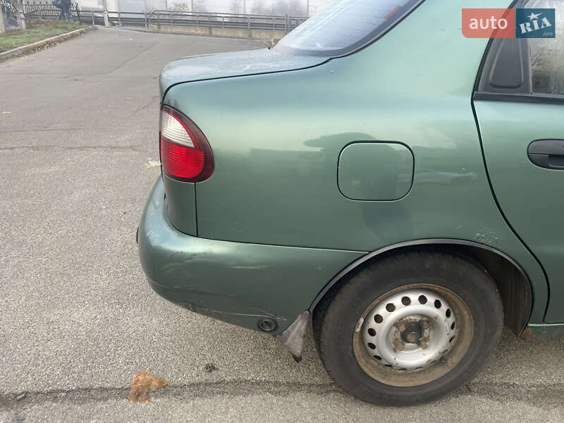 Седан Daewoo Lanos 2009 в Києві фото 7 Седан Daewoo Lanos 2009 в Києві